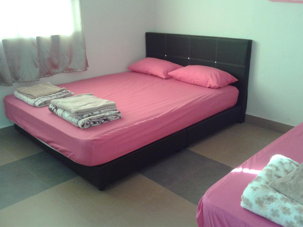 Iz Budget Kampung Kuala Besut Habitación foto